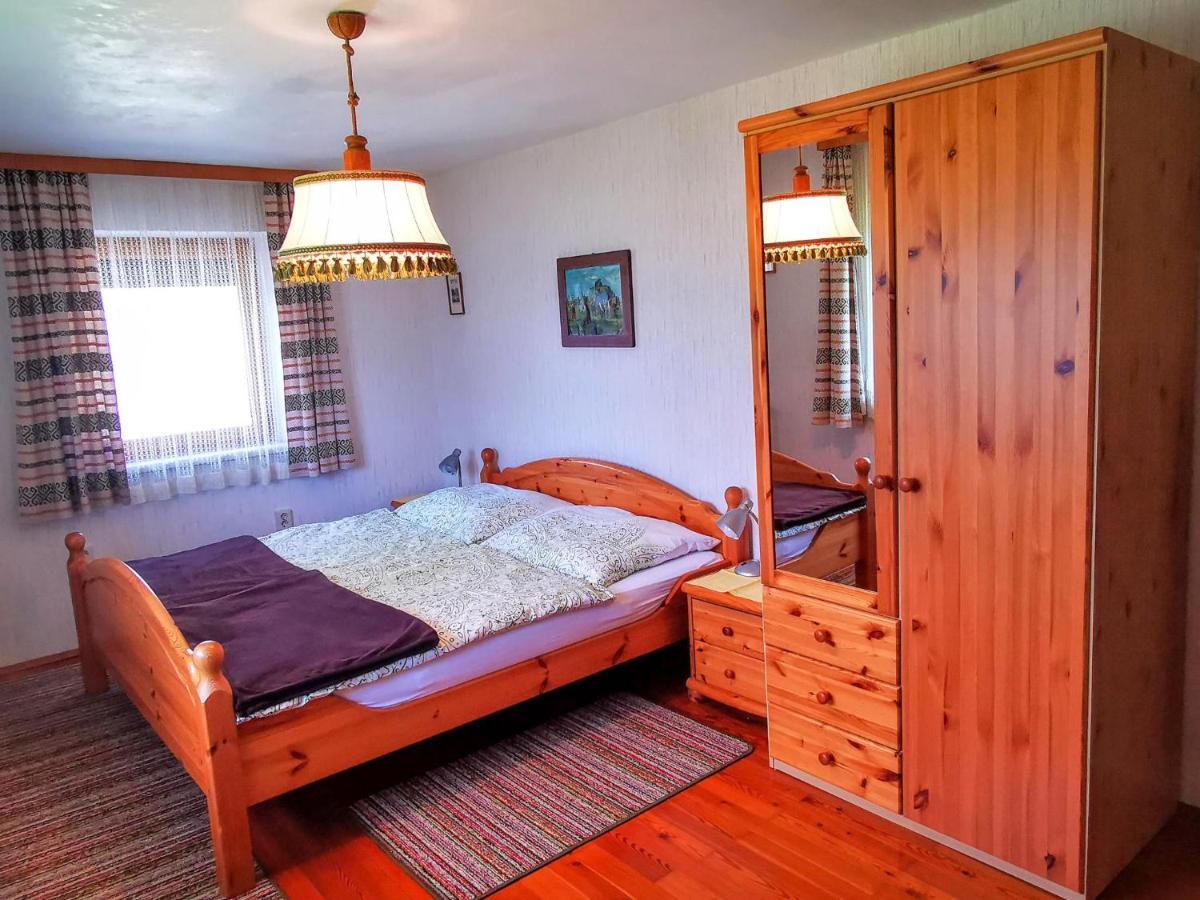 Holiday Home Landhaus Prieger - Obl100 By Interhome Oblarn Exterior foto